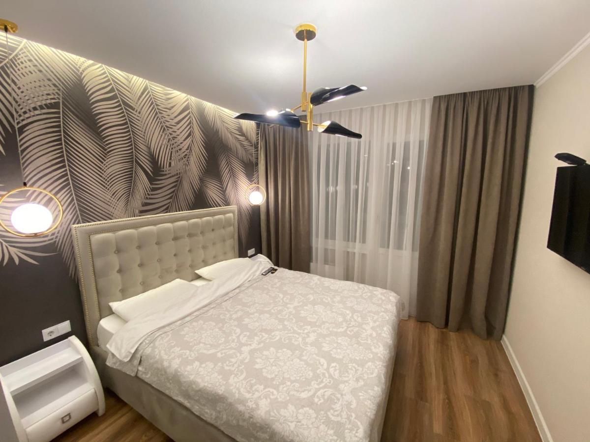 Sweethome Ciocana キシナウ エクステリア 写真